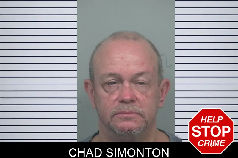 Chad Simonton mugshot – Gwinnett County , Georgia Chad Simonton mugshot