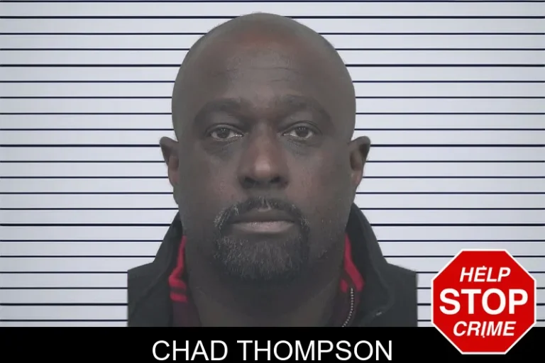 Chad Thompson