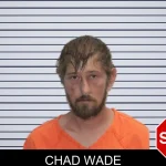 Chad Wade Mugshots