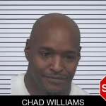Chad Williams Mugshots
