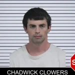 Chadwick Clowers Mugshots