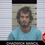 Chadwick Mancil Mugshots