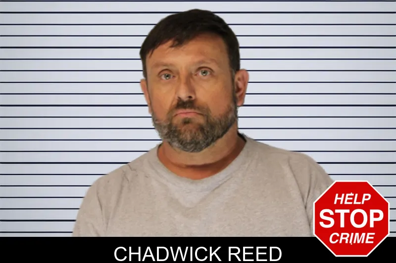 Chadwick Reed Mugshots