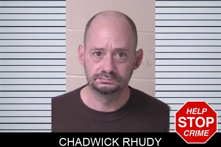 Chadwick Rhudy