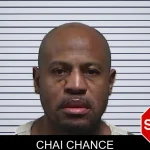 Chai Chance Mugshots