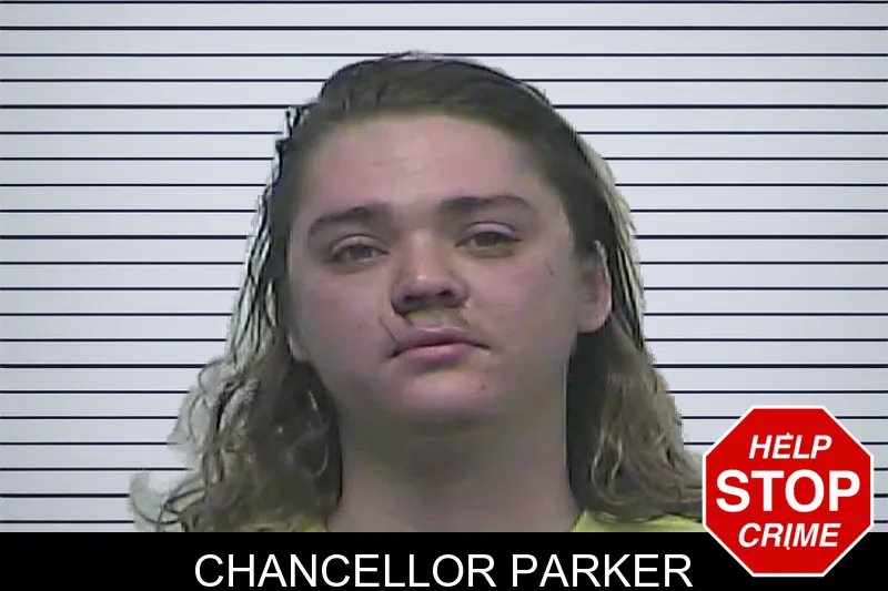 Chancellor Parker Mugshots