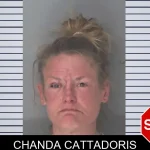 Chanda Cattadoris Mugshots