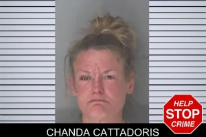 Chanda Cattadoris mugshot