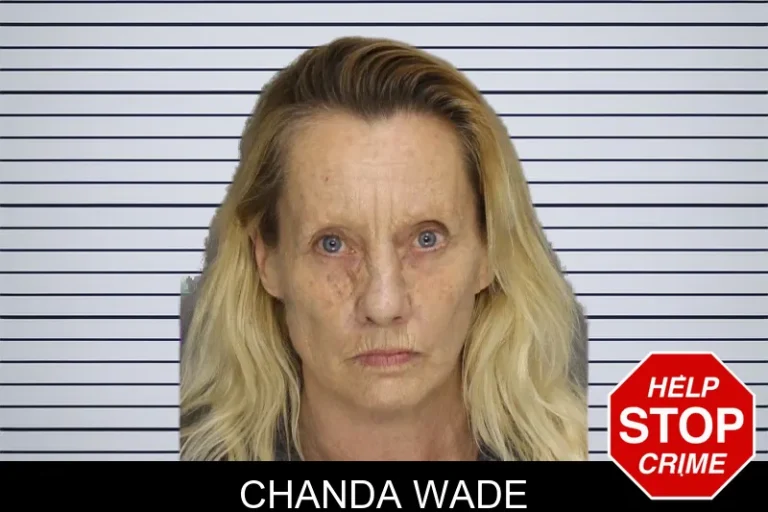 Chanda Wade mugshot – Cobb County , Georgia Chanda Wade