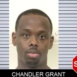 Chandler Grant Mugshots