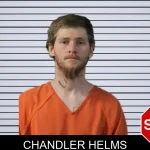 Chandler Helms Mugshots