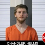 Chandler Helms Mugshots