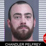 Chandler Pelfrey Mugshots
