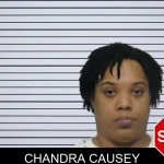 Chandra Causey mugshot