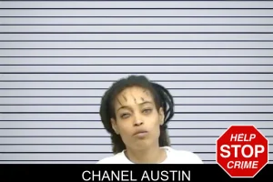 Chanel Austin mugshot