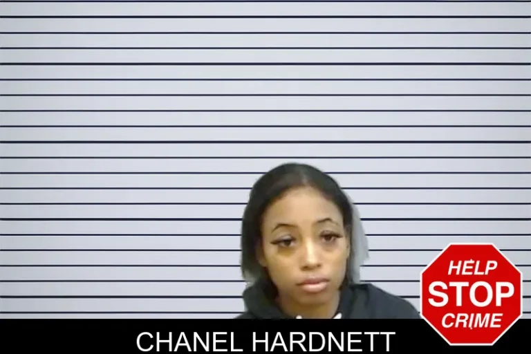 Chanel Hardnett