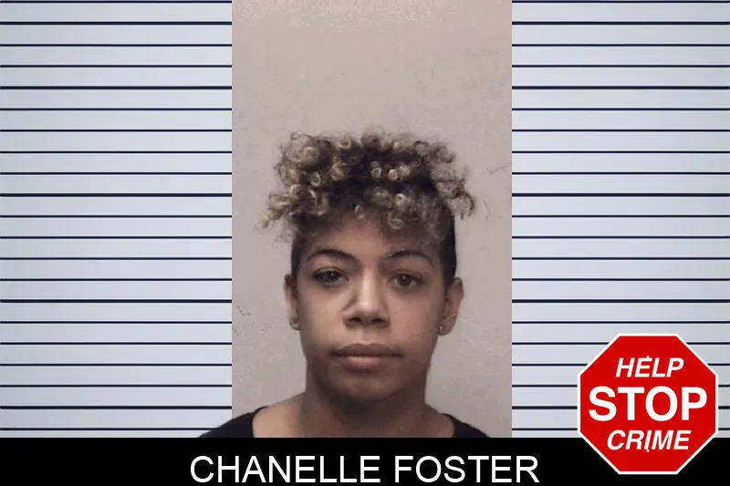 Chanelle Foster Mugshots