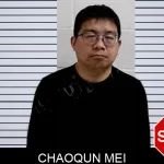 Chaoqun Mei Mugshots