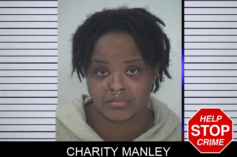 Charity Manley Mugshots