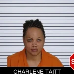 Charlene Taitt Mugshots