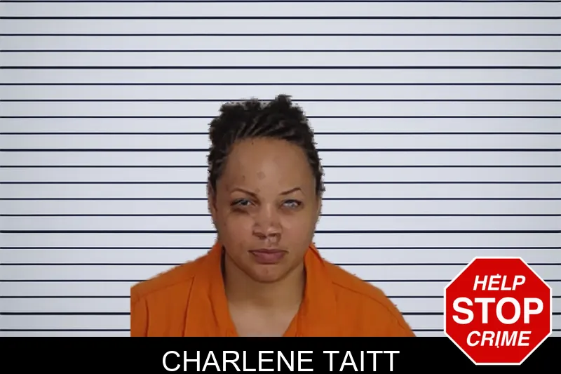 Charlene Taitt Mugshots
