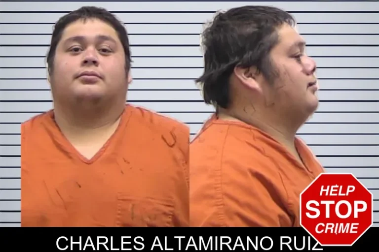 Charles Altamirano Ruiz