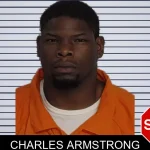 Charles Armstrong Mugshots