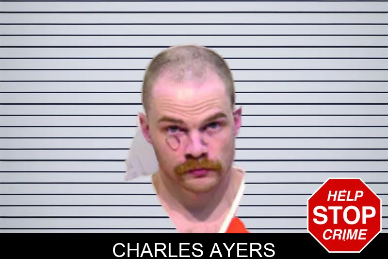 Charles Ayers Mugshots