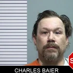 Charles Baier Mugshots