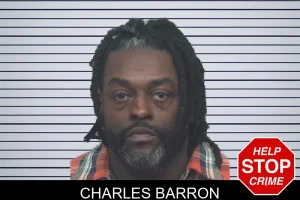 Charles Barron mugshot