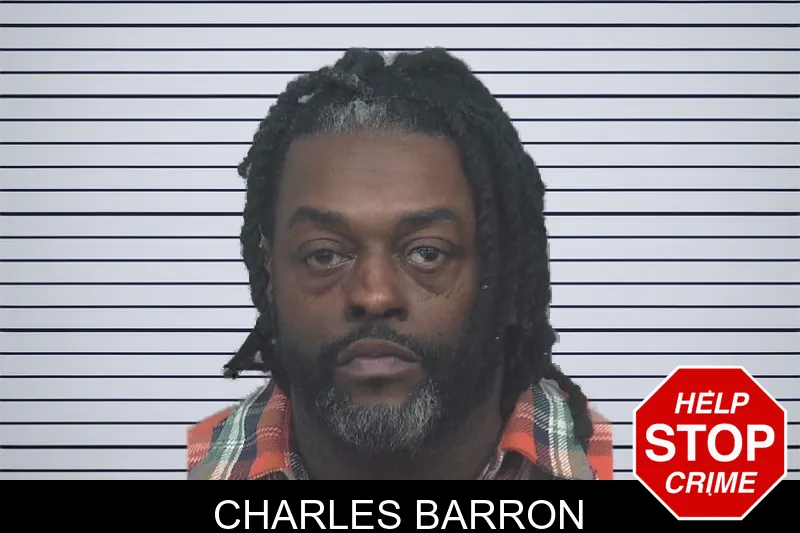 Charles Barron Mugshots