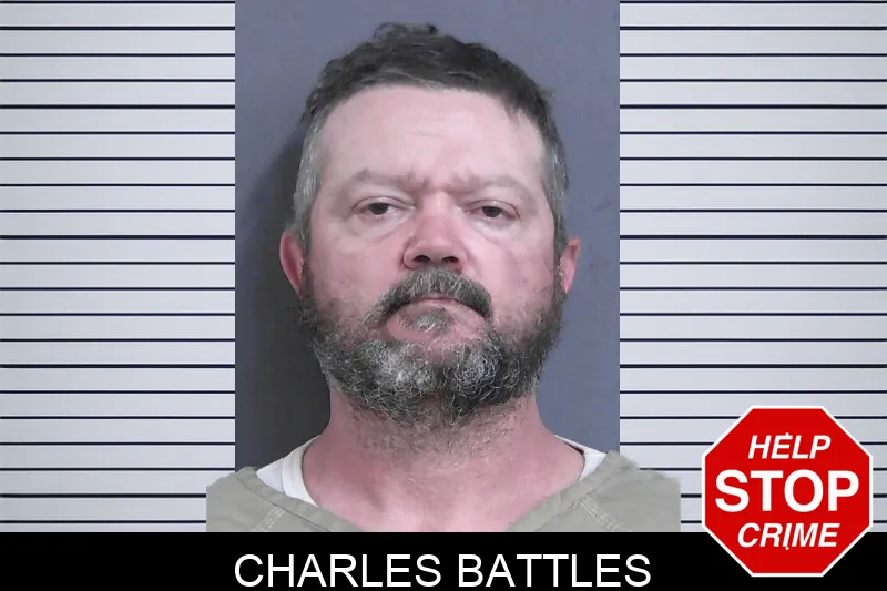 Charles Battles mugshot – Gordon County , Georgia Charles Battles mugshot