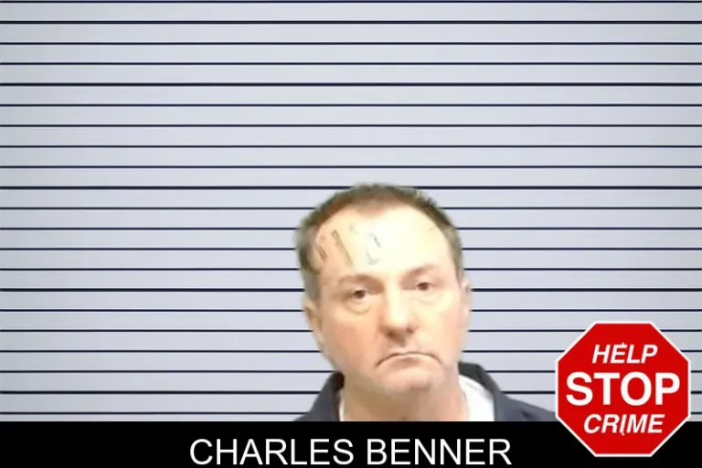 Charles Benner