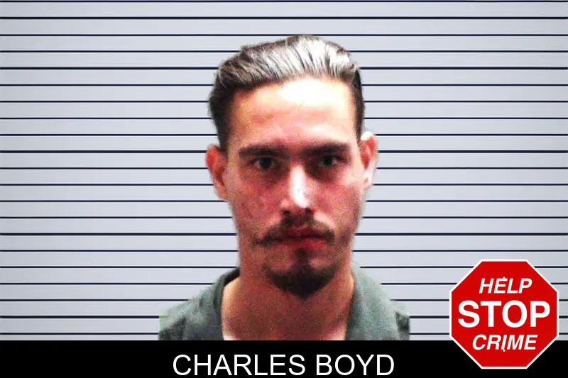 Charles Boyd Mugshots