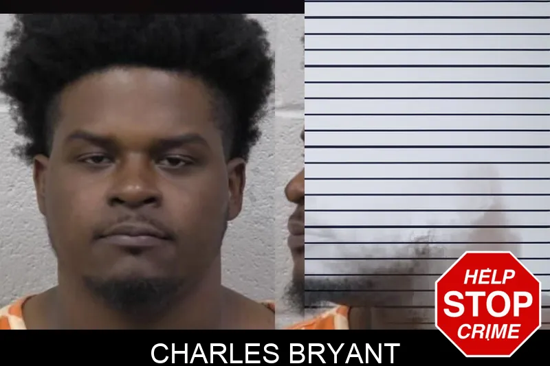Charles Bryant Mugshots