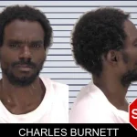 Charles Burnett Mugshots