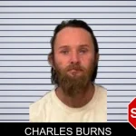 Charles Burns Mugshots
