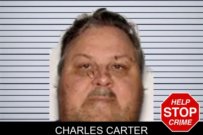 Charles Carter mugshot – Henry County , Georgia Charles Carter