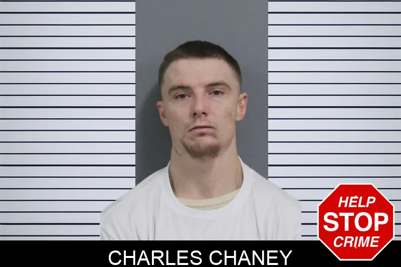 Charles Chaney mugshot – Catoosa County , Georgia Charles Chaney mugshot