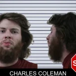 Charles Coleman Mugshots