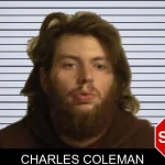 Charles Coleman Mugshots