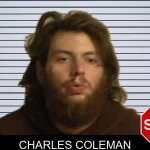Charles Coleman mugshot