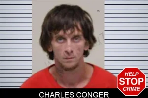 Charles Conger mugshot