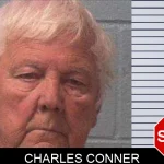 Charles Conner Mugshots