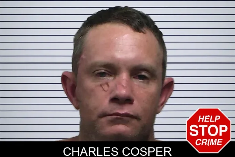 Charles Cosper