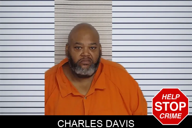 Charles Davis Mugshots