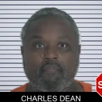 Charles Dean Mugshots