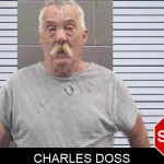 Charles Doss Mugshots
