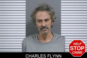 Charles Flynn mugshot