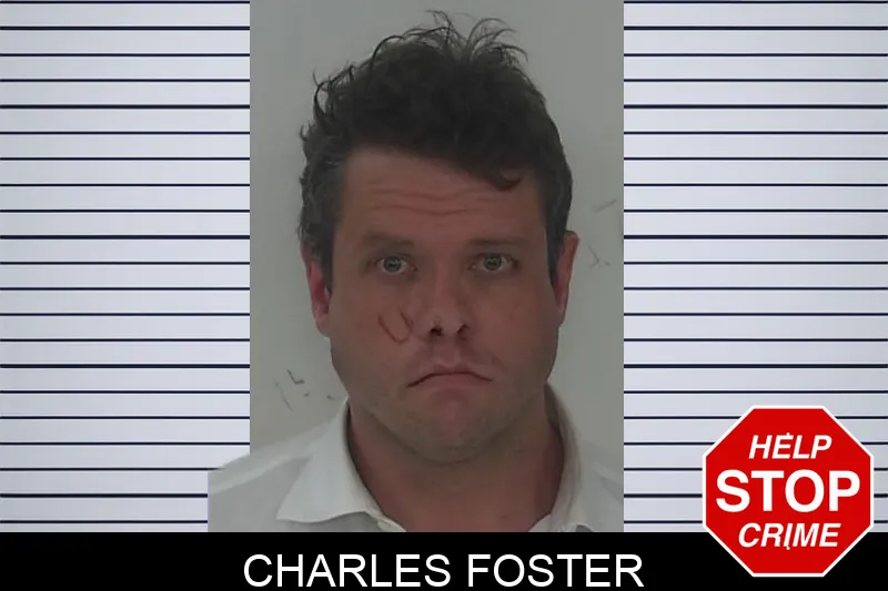 Charles Foster Mugshots
